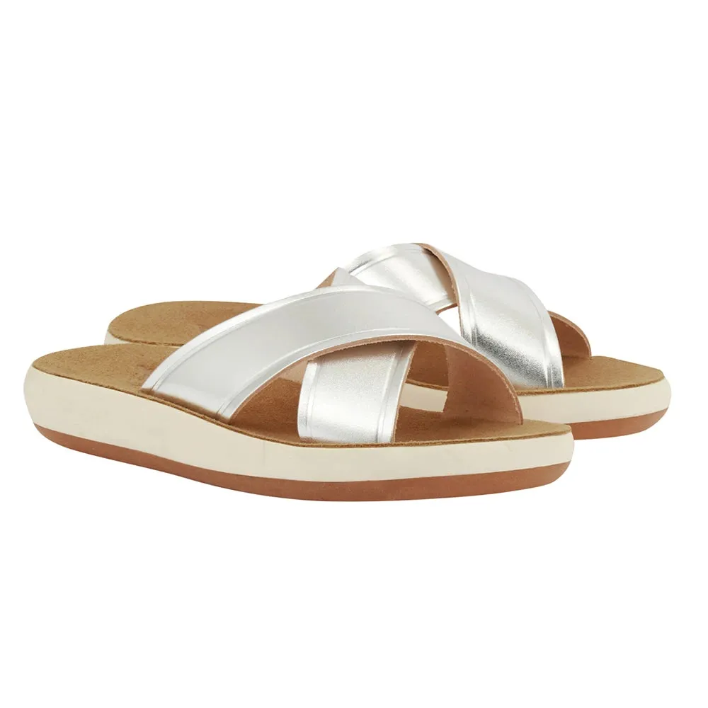 Thais Comfort Silver sold by Ancient Greek Sandals product image thumbnail 3