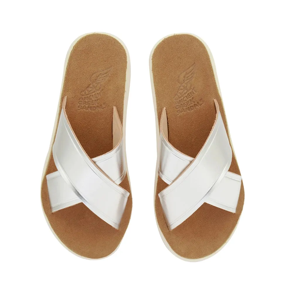 Thais Comfort Silver sold by Ancient Greek Sandals product image thumbnail 2