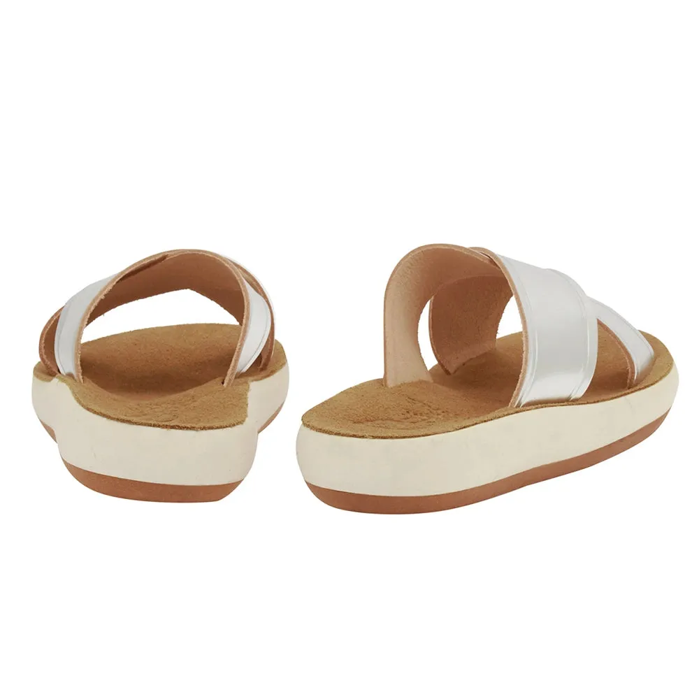 Thais Comfort Silver sold by Ancient Greek Sandals product image thumbnail 4