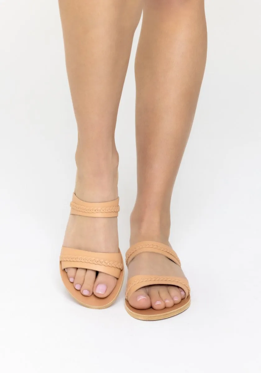 Melisanthi Black sold by Ancient Greek Sandals product image thumbnail 2