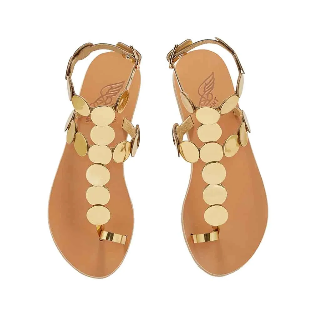 Asteras Gold sold by Ancient Greek Sandals product image thumbnail 2