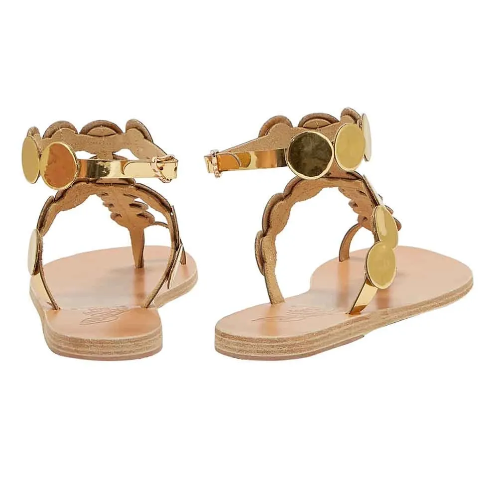 Asteras Gold sold by Ancient Greek Sandals product image thumbnail 5