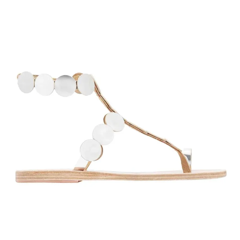 Asteras Silver made by Ancient Greek Sandals