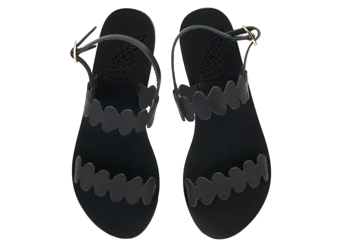 Chloe Black sold by Ancient Greek Sandals product image thumbnail 2