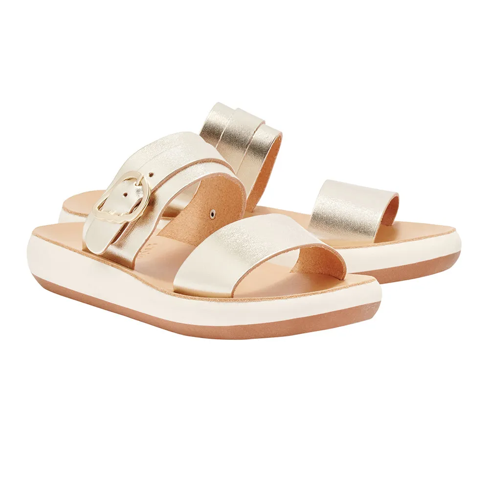 Preveza Comfort Platinum sold by Ancient Greek Sandals product image thumbnail 4