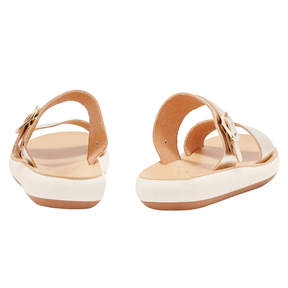 Preveza Comfort Platinum sold by Ancient Greek Sandals product image thumbnail 5