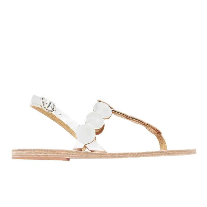 Ilios Silver made by Ancient Greek Sandals