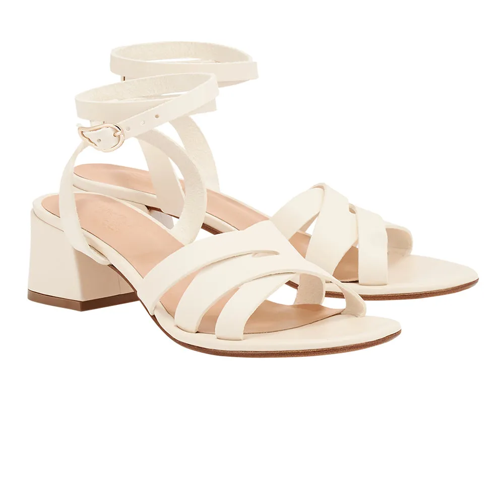 Dionysia Block Heel sold by Ancient Greek Sandals product image thumbnail 4