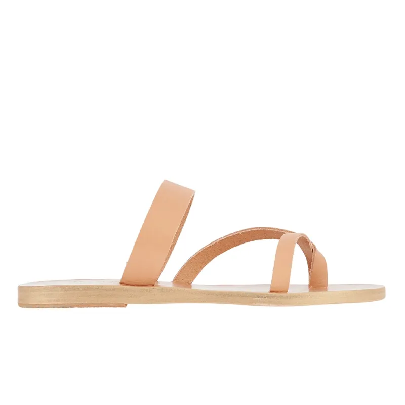 Daphnae Archive Natural sold by Ancient Greek Sandals