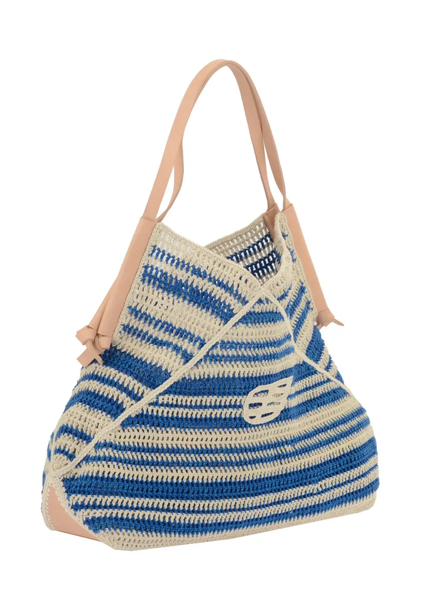 Market Large Navy sold by Ancient Greek Sandals product image thumbnail 3