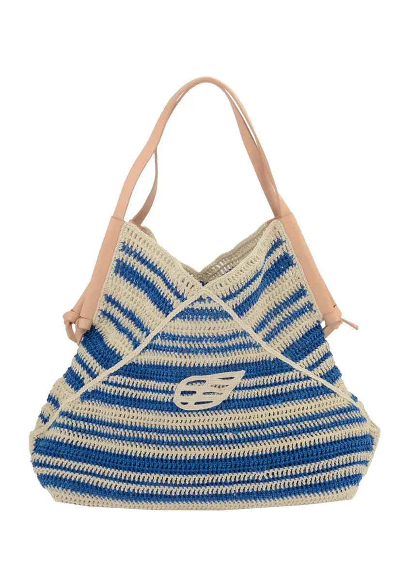 Market Large Navy sold by Ancient Greek Sandals