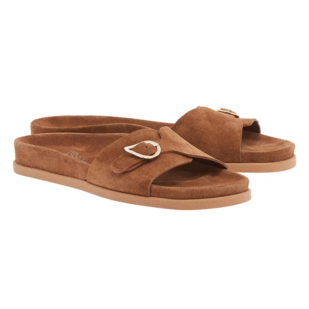 Stoa Rust sold by Ancient Greek Sandals product image thumbnail 4