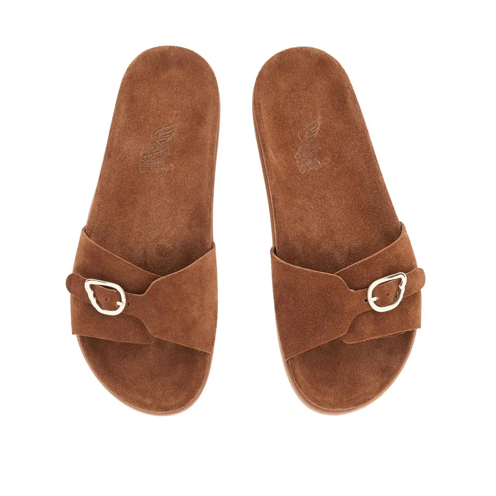 Stoa Rust sold by Ancient Greek Sandals product image thumbnail 3