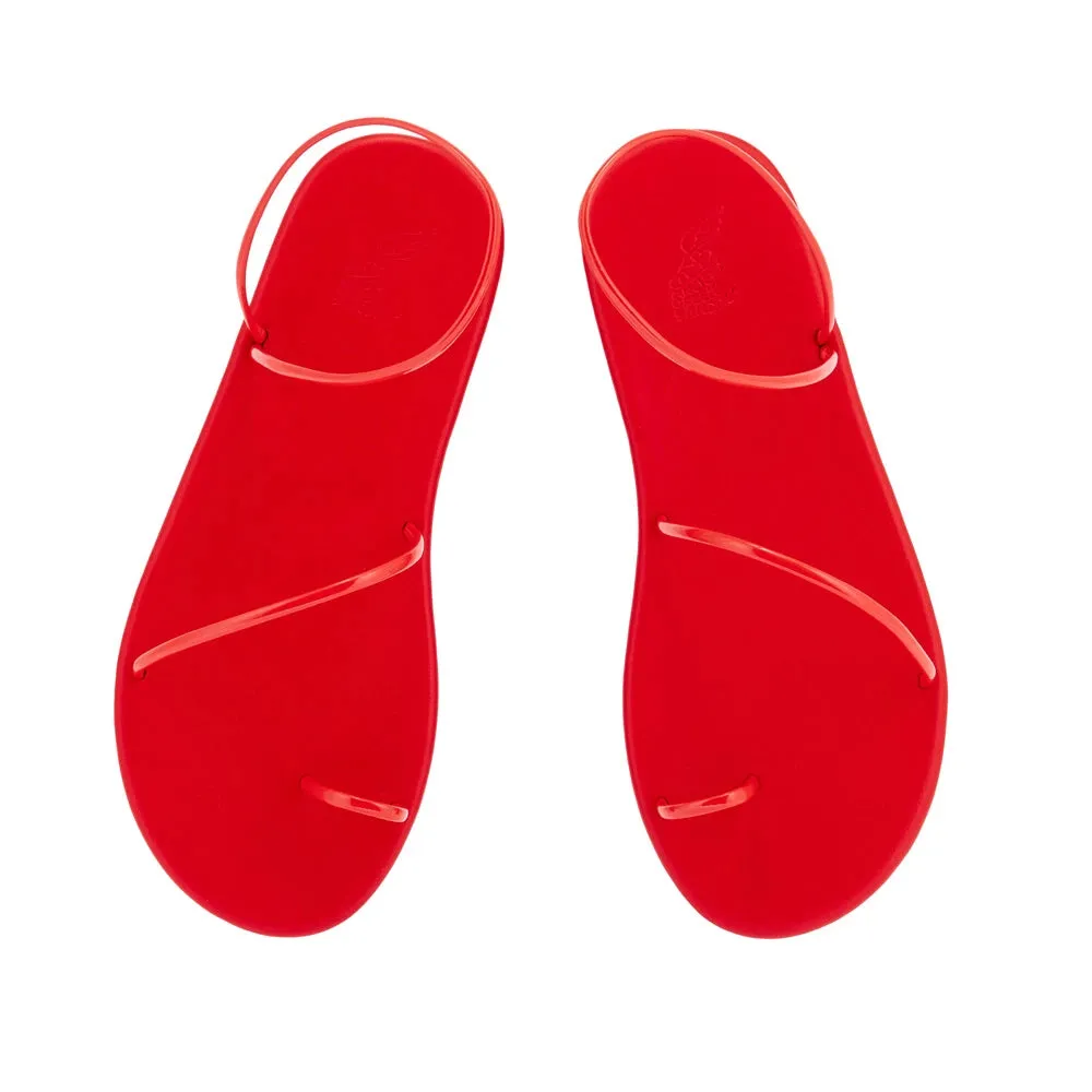 Kansiz Red sold by Ancient Greek Sandals product image thumbnail 2