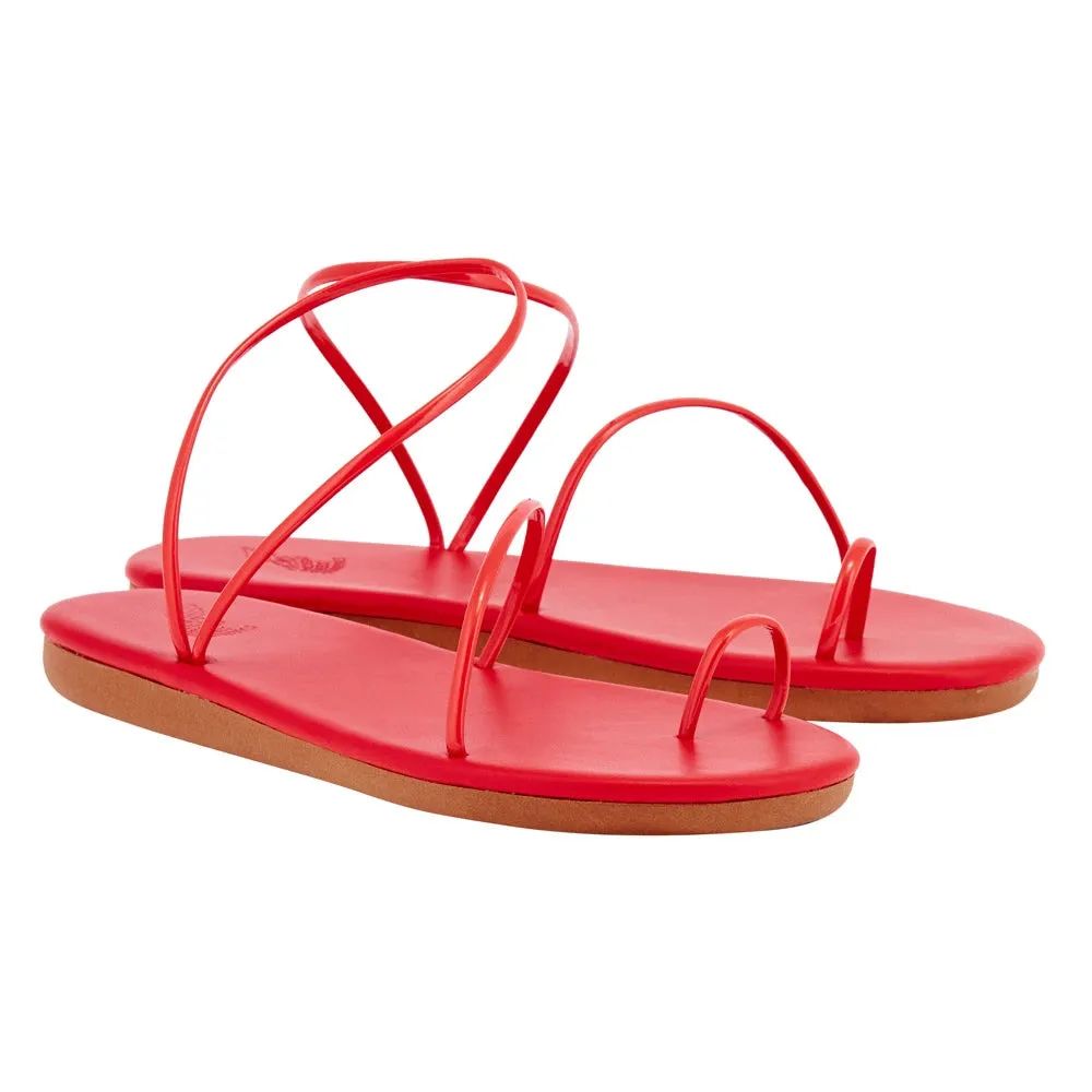 Kansiz Red sold by Ancient Greek Sandals product image thumbnail 4
