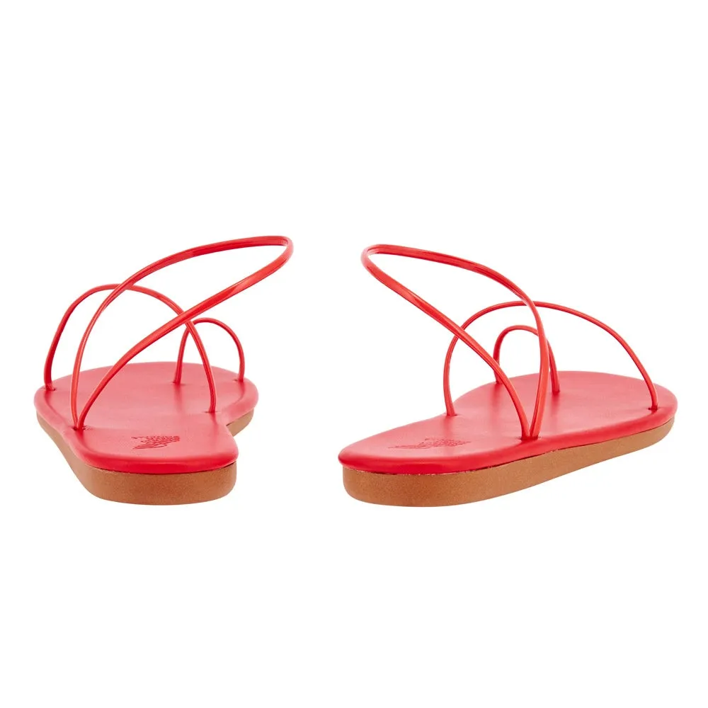 Kansiz Red sold by Ancient Greek Sandals product image thumbnail 5