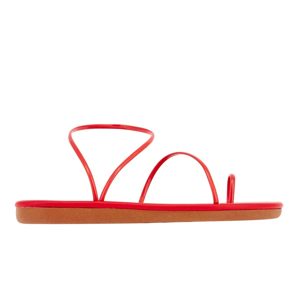 Kansiz Red sold by Ancient Greek Sandals