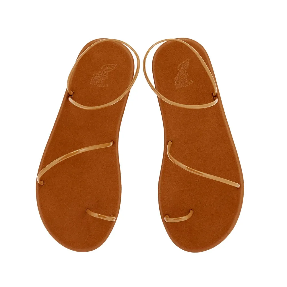 Kansiz Caramel sold by Ancient Greek Sandals product image thumbnail 3
