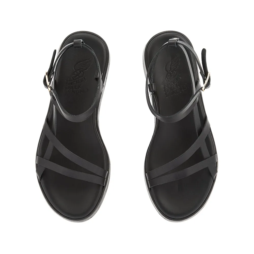 Stiliani Black sold by Ancient Greek Sandals product image thumbnail 2