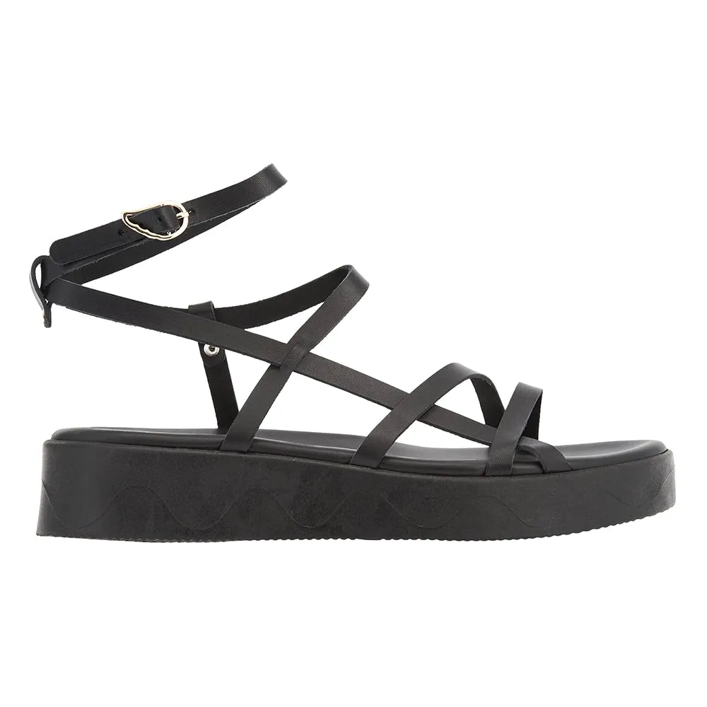 Stiliani Black sold by Ancient Greek Sandals