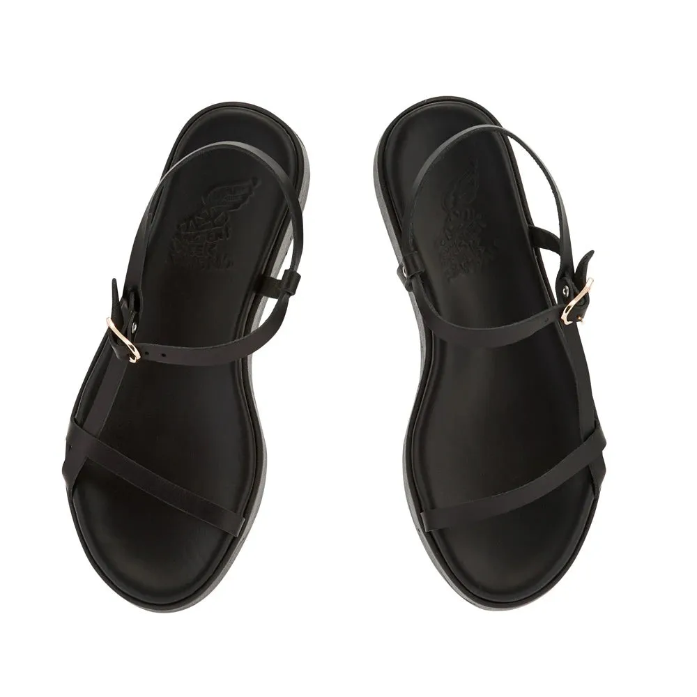 Politia Black sold by Ancient Greek Sandals product image thumbnail 2