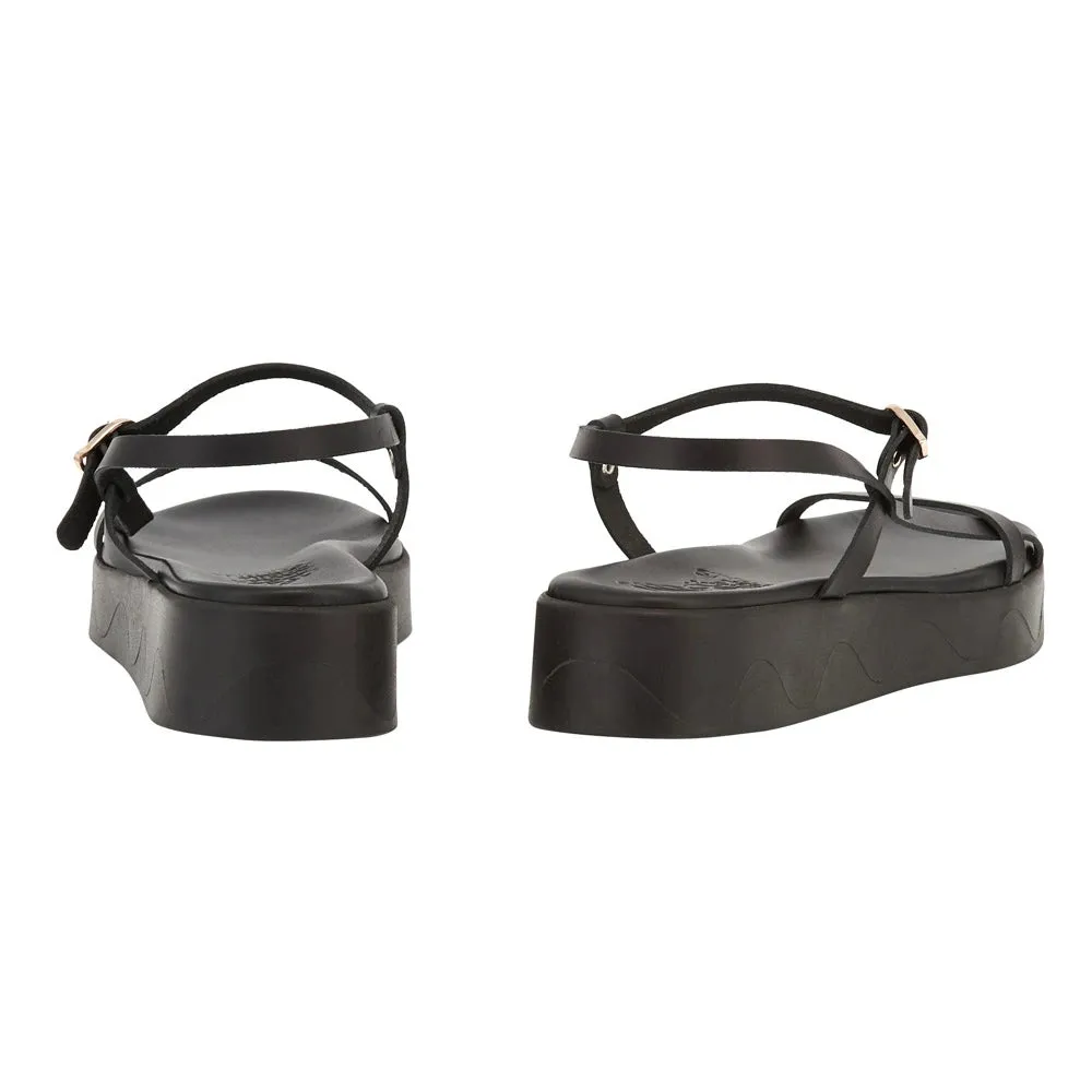 Politia Black sold by Ancient Greek Sandals product image thumbnail 4