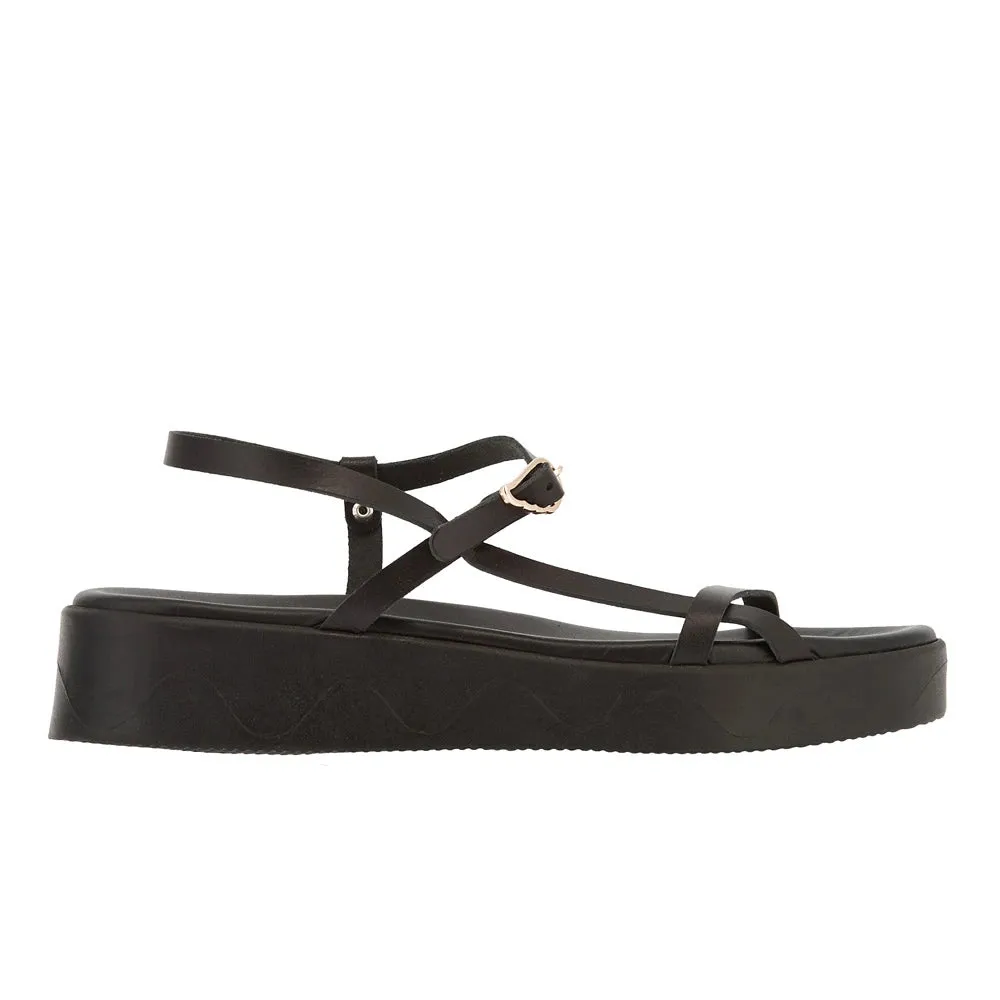 Politia Black sold by Ancient Greek Sandals