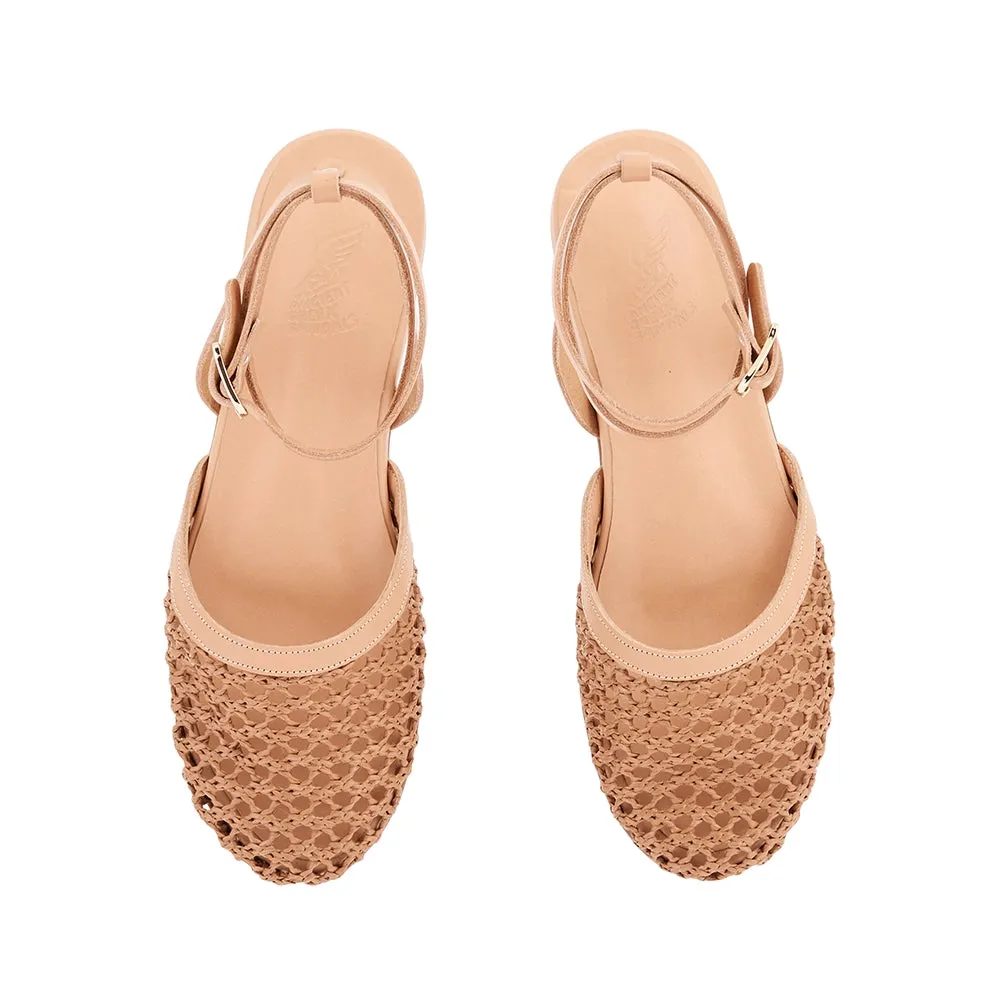 Filothea Brown sold by Ancient Greek Sandals product image thumbnail 2