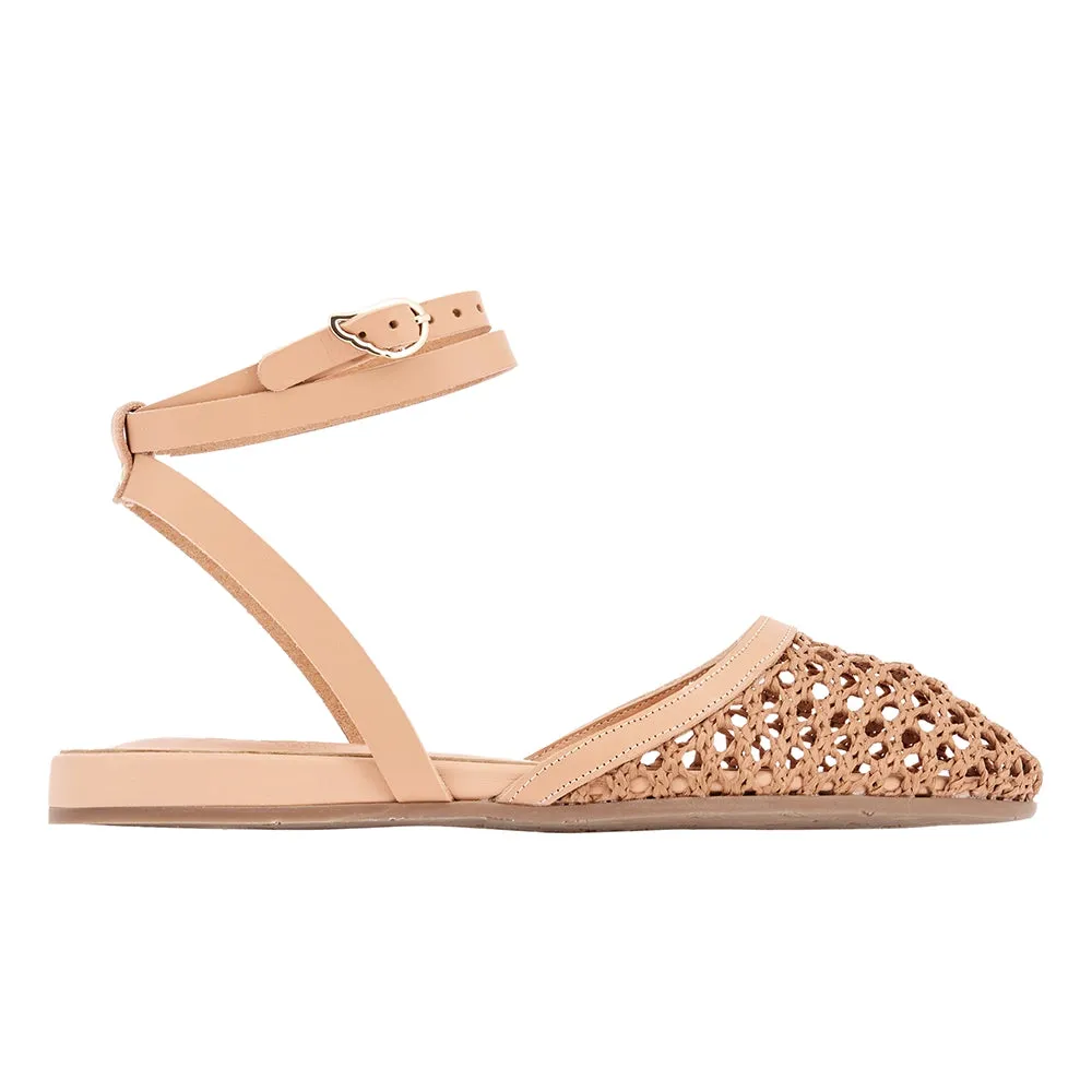 Filothea Brown sold by Ancient Greek Sandals