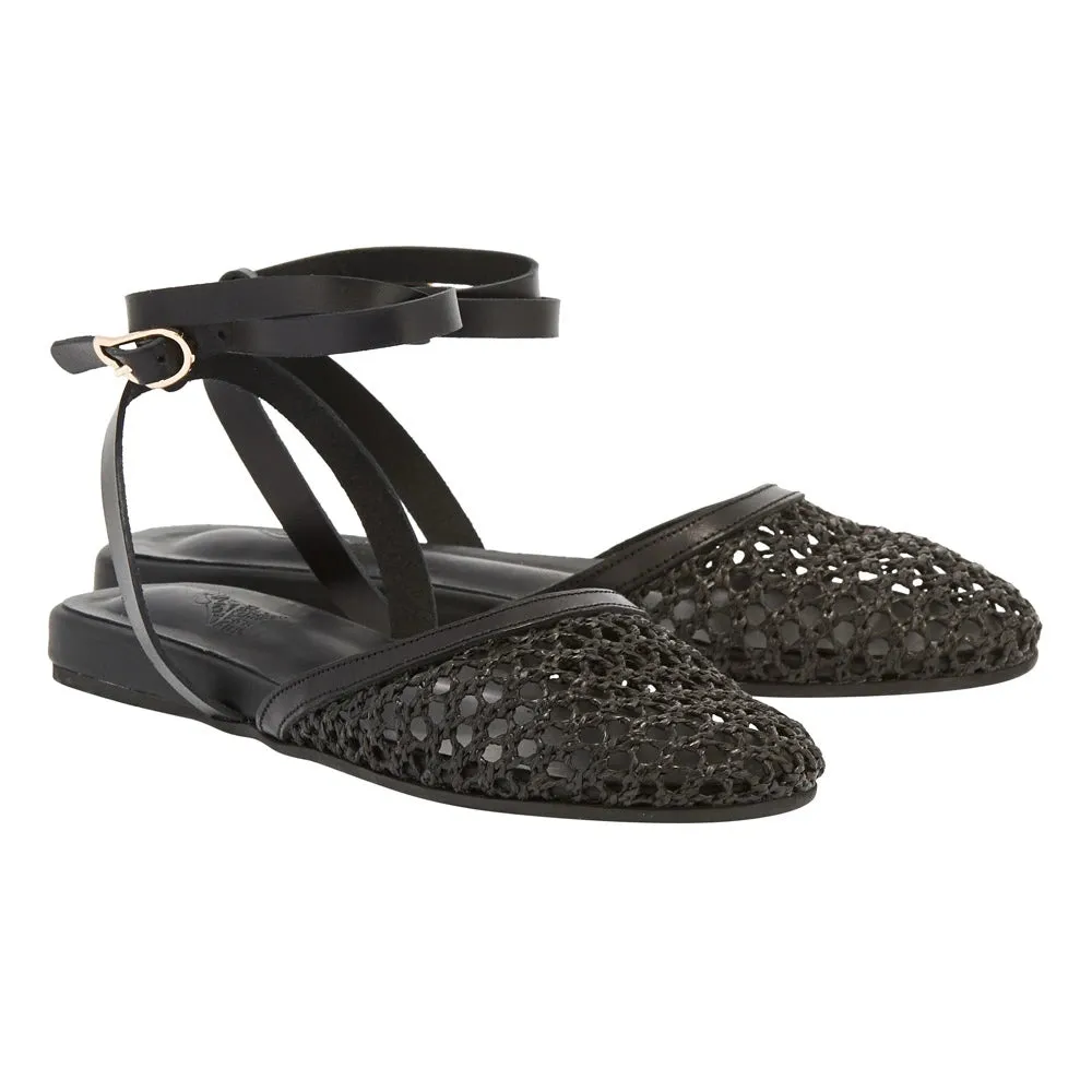 Filothea Black sold by Ancient Greek Sandals product image thumbnail 4