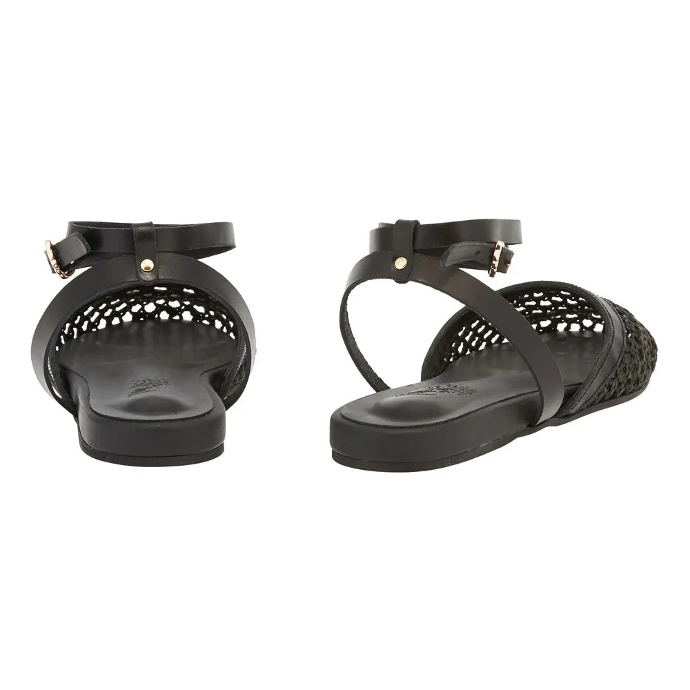 Filothea Black sold by Ancient Greek Sandals product image thumbnail 5