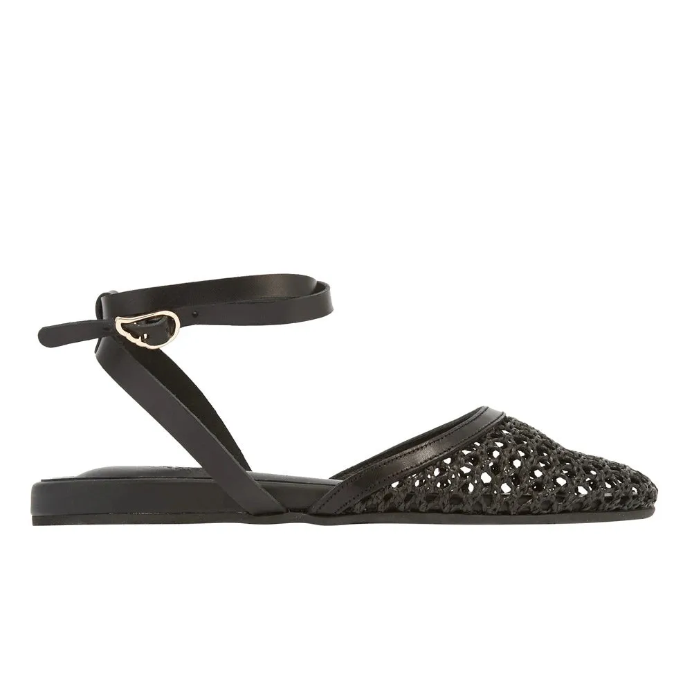 Filothea Black sold by Ancient Greek Sandals