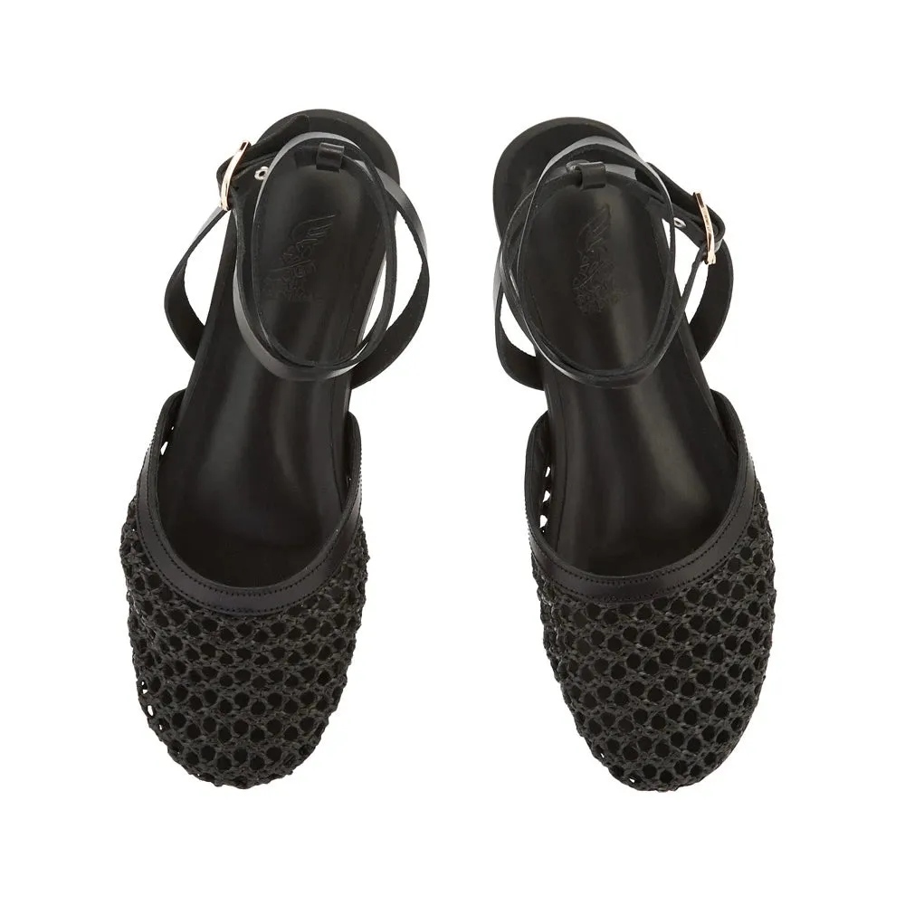 Filothea Black sold by Ancient Greek Sandals product image thumbnail 3