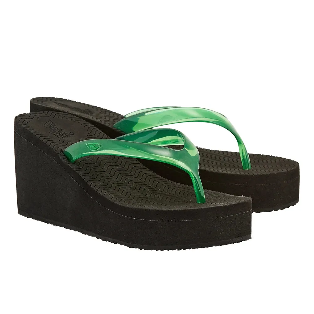 Etheria Green sold by Ancient Greek Sandals product image thumbnail 4