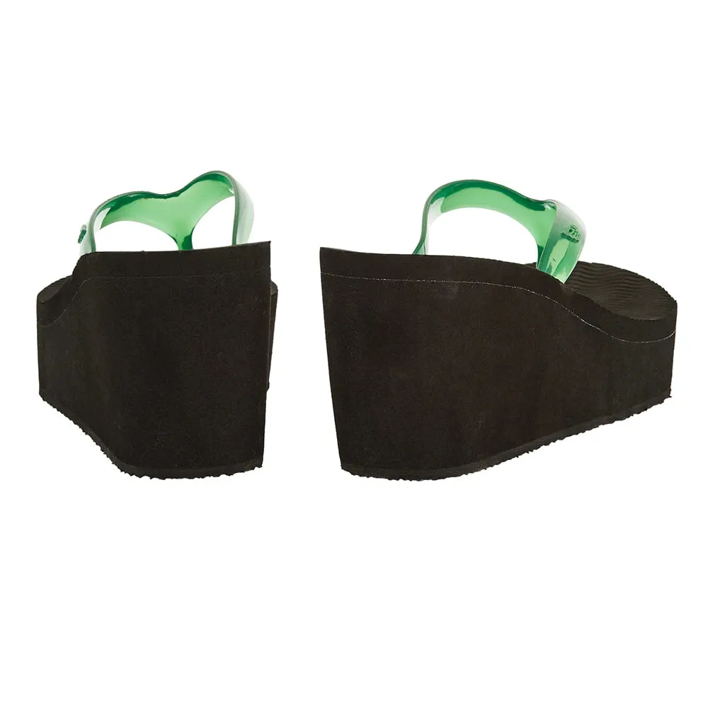 Etheria Green sold by Ancient Greek Sandals product image thumbnail 5