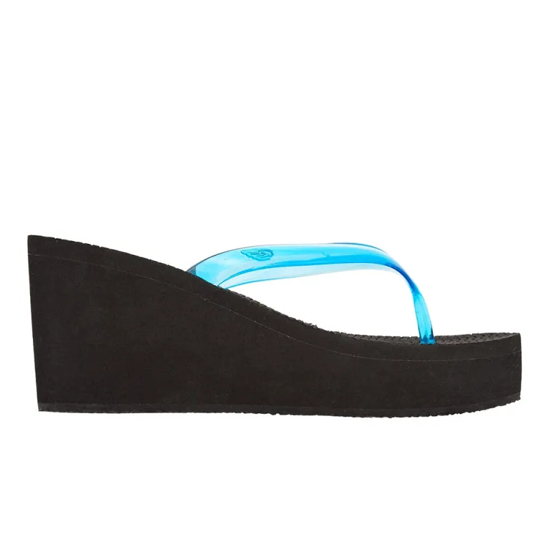 Etheria Blue made by Ancient Greek Sandals