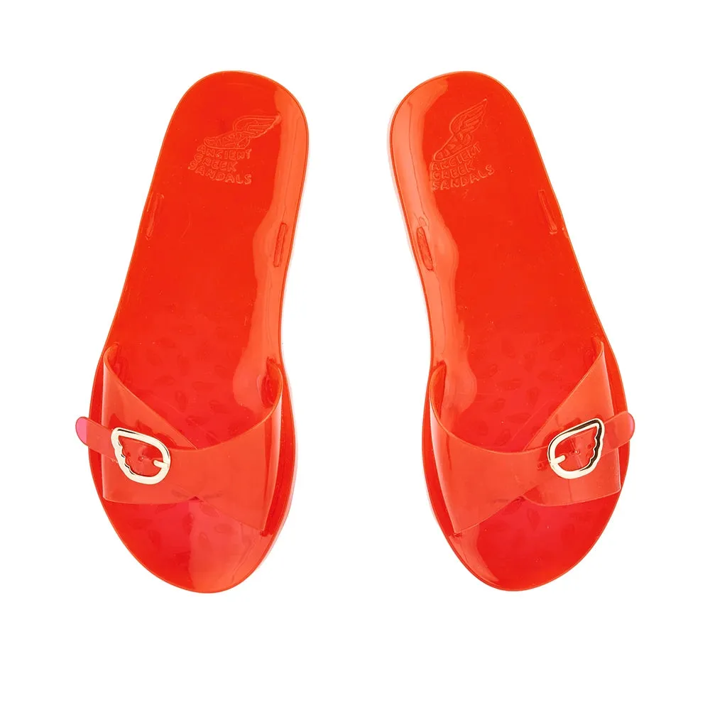 Filia Jelly Red sold by Ancient Greek Sandals product image thumbnail 2