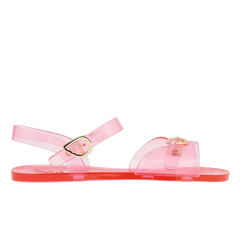 Irini Jelly Pink sold by Ancient Greek Sandals
