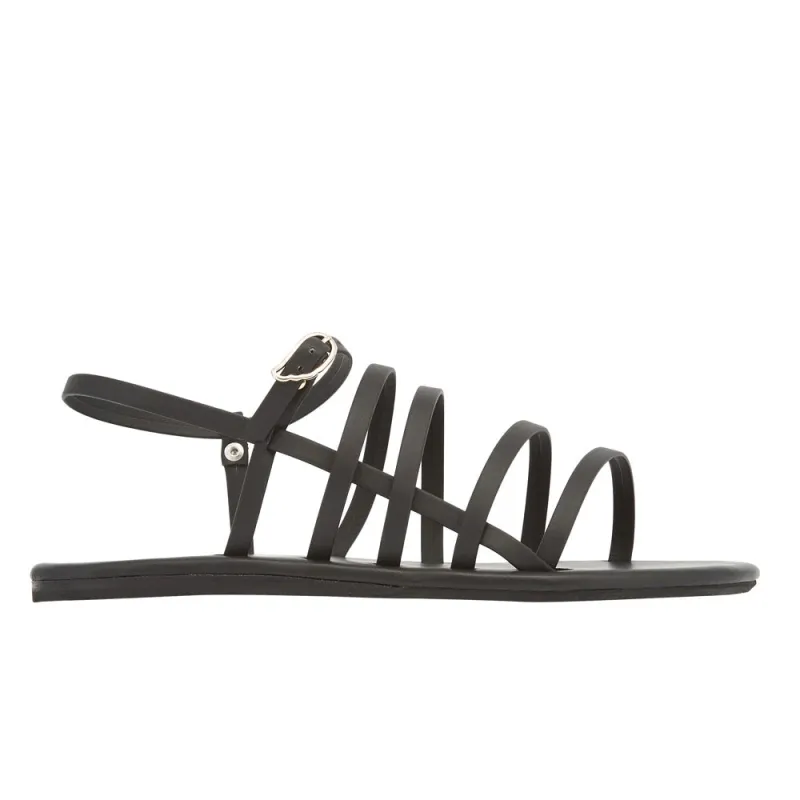 Maximia Black made by Ancient Greek Sandals