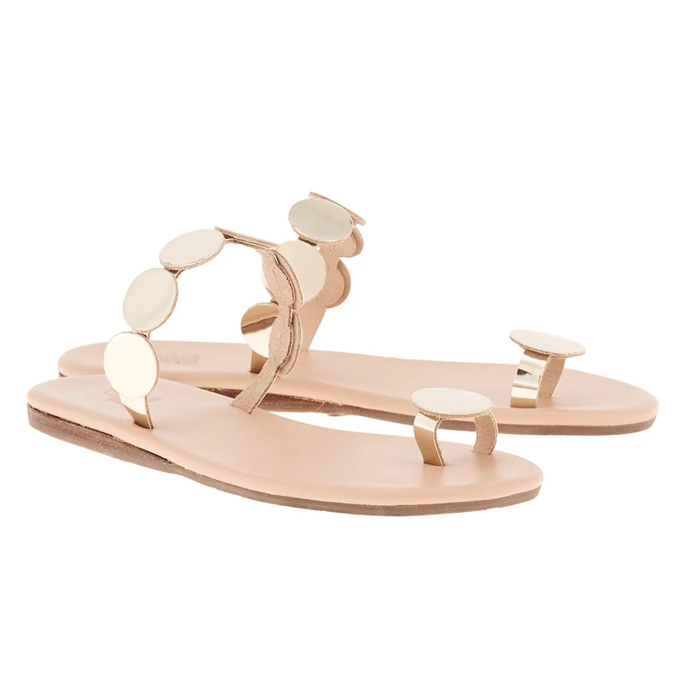 Dirki Gold sold by Ancient Greek Sandals product image thumbnail 3