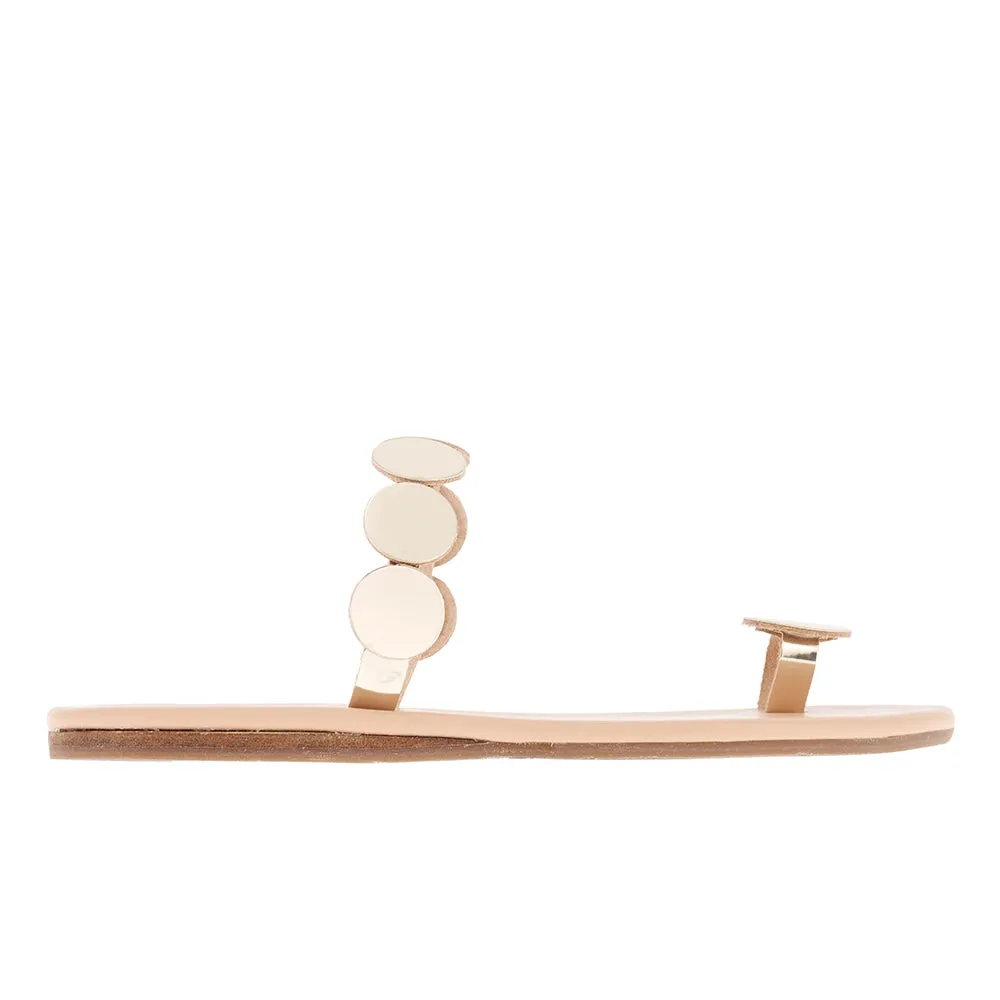 Dirki Gold sold by Ancient Greek Sandals