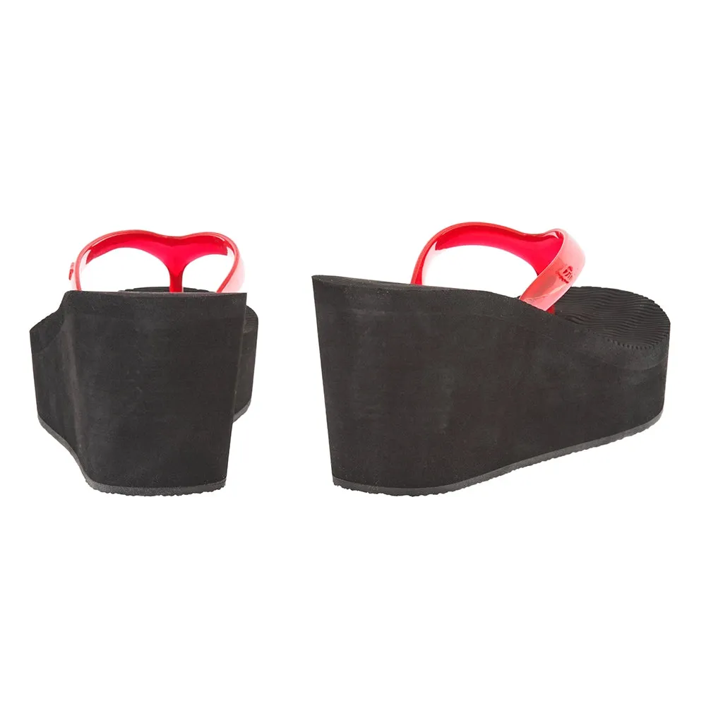 Etheria Red sold by Ancient Greek Sandals product image thumbnail 5