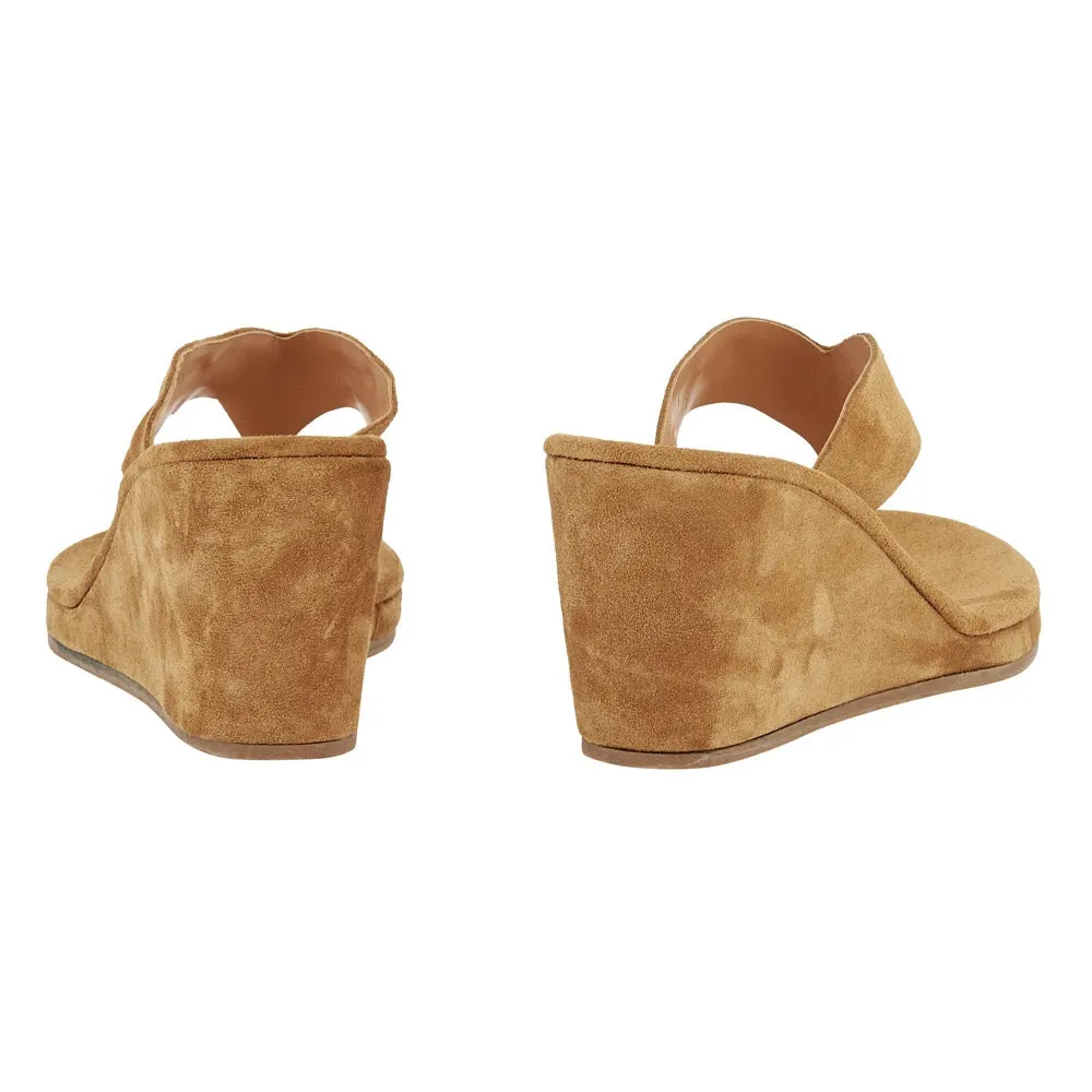 Charys Wedge Sahara sold by Ancient Greek Sandals product image thumbnail 5