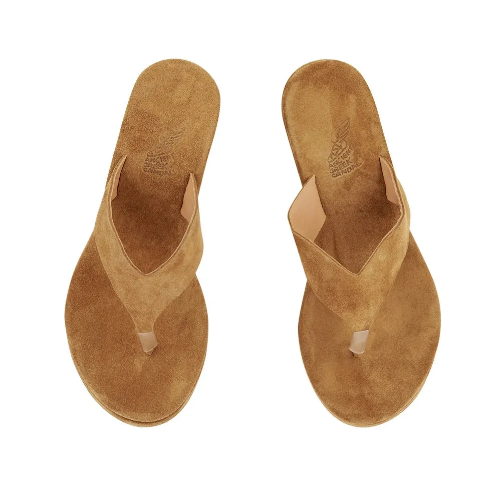 Charys Wedge Sahara sold by Ancient Greek Sandals product image thumbnail 3