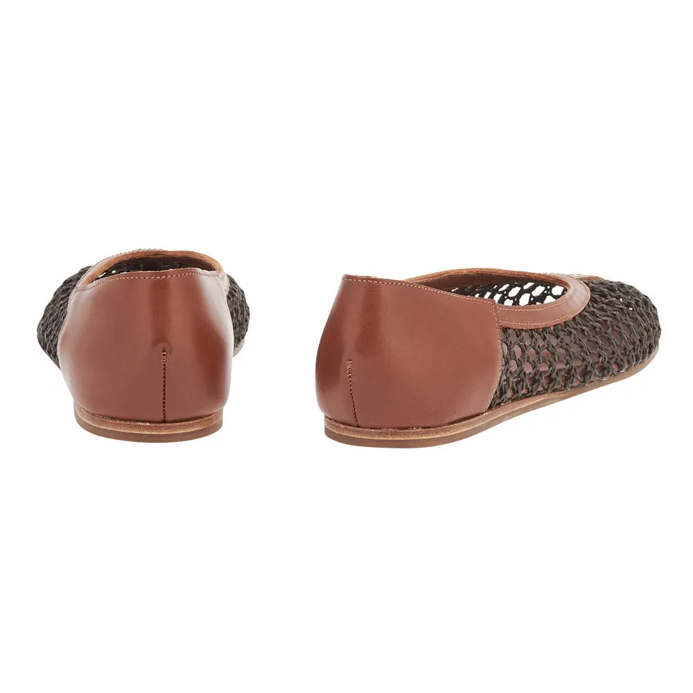 Aeropi Ballet Flat T-Moro sold by Ancient Greek Sandals product image thumbnail 5
