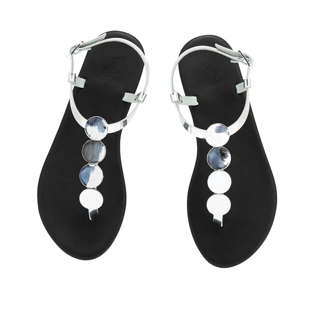 Ilida Silver sold by Ancient Greek Sandals product image thumbnail 2