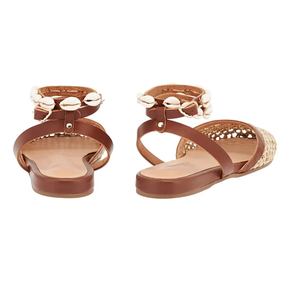 Filothea Shells Natural sold by Ancient Greek Sandals product image thumbnail 5