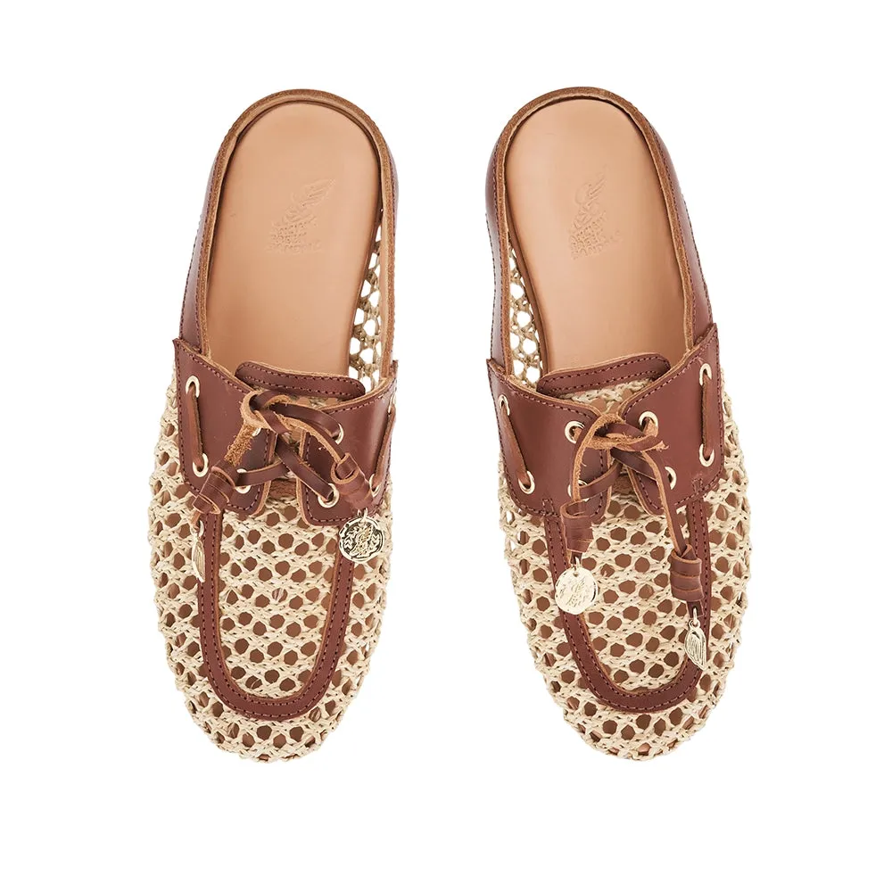 Naveta Natural sold by Ancient Greek Sandals product image thumbnail 3