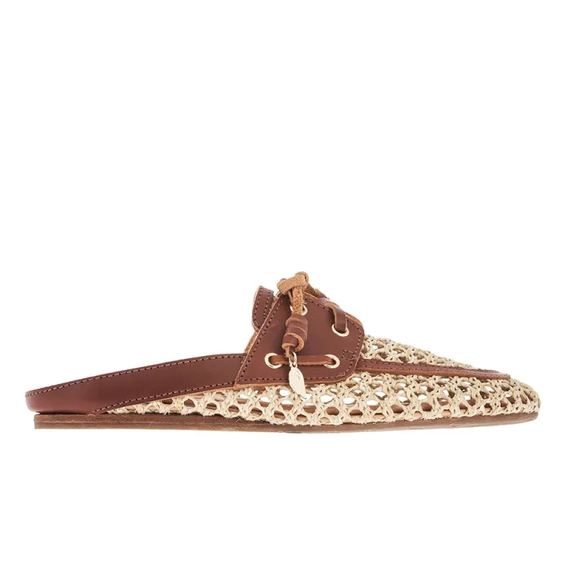 Naveta Natural made by Ancient Greek Sandals