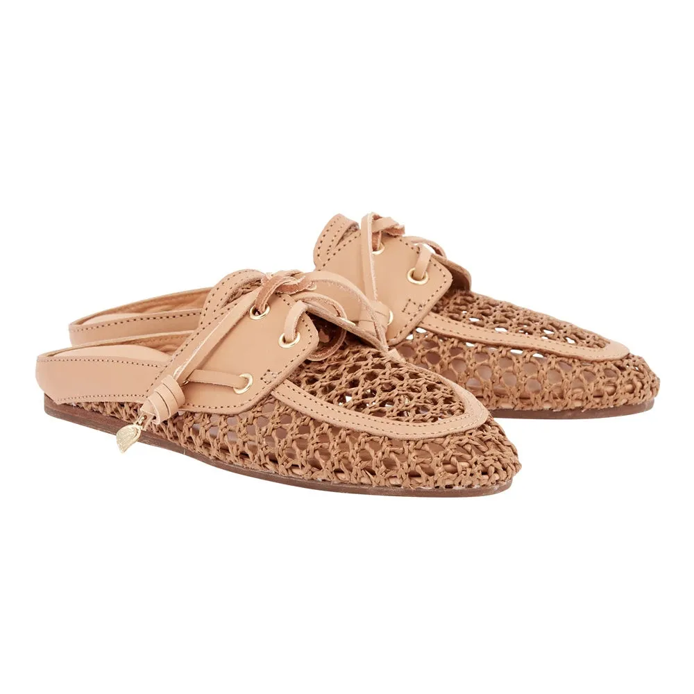 Naveta Brown sold by Ancient Greek Sandals product image thumbnail 4